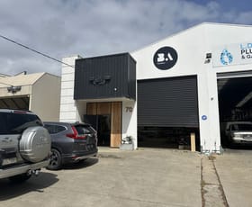 Factory, Warehouse & Industrial commercial property leased at 1/70 Industrial Drive Braeside VIC 3195