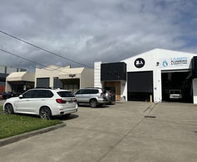 Factory, Warehouse & Industrial commercial property leased at 1/70 Industrial Drive Braeside VIC 3195