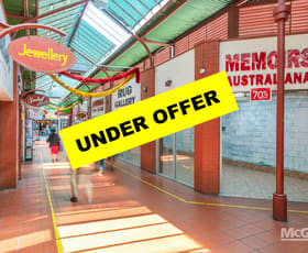 Shop & Retail commercial property leased at 44-46 Market Plaza Arcade Adelaide SA 5000