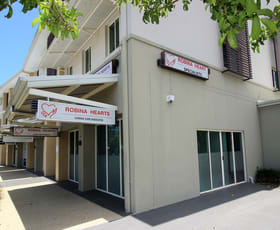 Offices commercial property leased at Robina QLD 4226