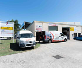 Factory, Warehouse & Industrial commercial property leased at 16/3 Toohey Street Portsmith QLD 4870