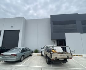 Factory, Warehouse & Industrial commercial property leased at 3/1B Matisi Street Thornbury VIC 3071