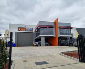 Factory, Warehouse & Industrial commercial property leased at 5 Burnett Street Somerton VIC 3062