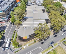 Factory, Warehouse & Industrial commercial property leased at Unit 3/923 Bourke Street Waterloo NSW 2017