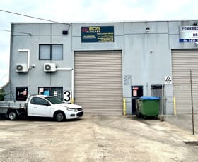 Factory, Warehouse & Industrial commercial property leased at 3 Bentley Street Williamstown North VIC 3016