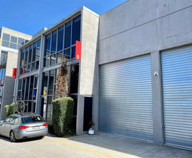 Showrooms / Bulky Goods commercial property leased at 8/131 Hyde Street Footscray VIC 3011