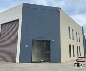 Factory, Warehouse & Industrial commercial property leased at 10/37 Blanck Street Ormeau QLD 4208