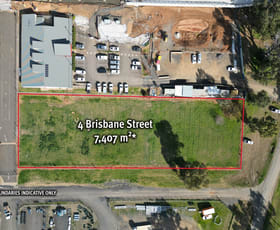 Development / Land commercial property for lease at 4 Brisbane Street Dubbo NSW 2830