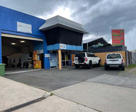 Factory, Warehouse & Industrial commercial property leased at 202 Brown Street Bungalow QLD 4870