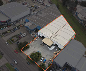 Factory, Warehouse & Industrial commercial property leased at Arndell Park NSW 2148