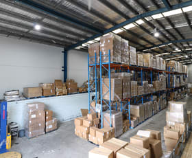 Factory, Warehouse & Industrial commercial property leased at Arndell Park NSW 2148