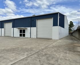 Factory, Warehouse & Industrial commercial property leased at 4/8 Mathry Close Singleton NSW 2330