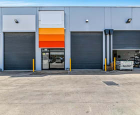 Factory, Warehouse & Industrial commercial property leased at Unit 27/167 Princes Highway Hallam VIC 3803