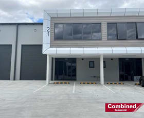 Factory, Warehouse & Industrial commercial property leased at 21/62 Turner Road Smeaton Grange NSW 2567