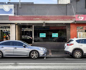 Shop & Retail commercial property leased at 129 Koornang Road Carnegie VIC 3163