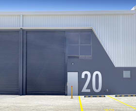 Factory, Warehouse & Industrial commercial property leased at Punchbowl NSW 2196