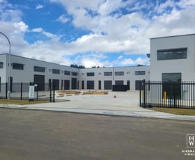 Factory, Warehouse & Industrial commercial property leased at 1/19 Redfields Road Moss Vale NSW 2577