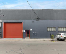 Factory, Warehouse & Industrial commercial property leased at Warehouse D/58-76 Stephenson Street Cremorne VIC 3121