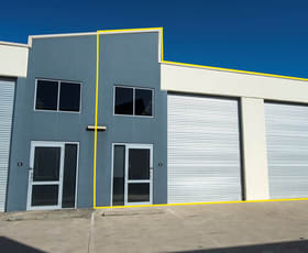 Factory, Warehouse & Industrial commercial property for lease at 9/22-26 Cessna Drive Caboolture QLD 4510