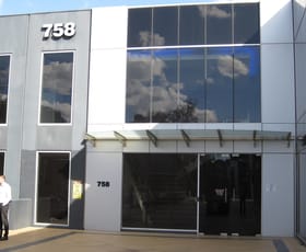 Offices commercial property leased at D4/756-758 Blackburn Road Clayton VIC 3168