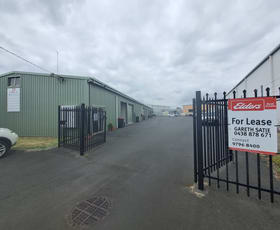 Factory, Warehouse & Industrial commercial property leased at 6/29 Denning Road East Bunbury WA 6230