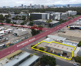 Factory, Warehouse & Industrial commercial property leased at 58 Richmond Road Keswick SA 5035