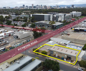 Showrooms / Bulky Goods commercial property leased at 58 Richmond Road Keswick SA 5035