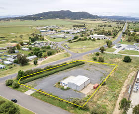 Factory, Warehouse & Industrial commercial property leased at 6 Duke Street Quirindi NSW 2343