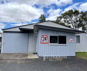 Factory, Warehouse & Industrial commercial property for lease at 24 Nicholson Street Dalby QLD 4405