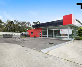 Showrooms / Bulky Goods commercial property leased at 1022 Burwood Highway Ferntree Gully VIC 3156