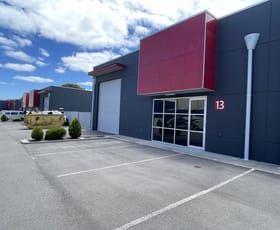 Factory, Warehouse & Industrial commercial property leased at Unit 13/22 Waddikee Road Lonsdale SA 5160