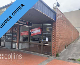Shop & Retail commercial property leased at 33C Langhorne Street Dandenong VIC 3175