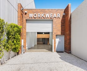 Showrooms / Bulky Goods commercial property leased at 102 Chestnut Street Cremorne VIC 3121