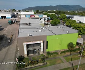 Factory, Warehouse & Industrial commercial property leased at One/18 Hollinsworth Street Portsmith QLD 4870