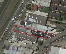 Factory, Warehouse & Industrial commercial property leased at 206 Railway Terrace Merrylands NSW 2160