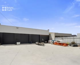 Factory, Warehouse & Industrial commercial property leased at 87 Sunderland Street Derwent Park TAS 7009