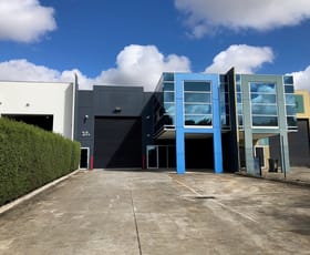 Factory, Warehouse & Industrial commercial property leased at 37A Randor Street Campbellfield VIC 3061