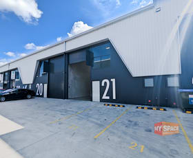 Factory, Warehouse & Industrial commercial property leased at 21/50-62 Cosgrove Road Strathfield South NSW 2136