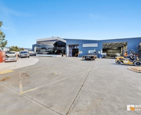 Factory, Warehouse & Industrial commercial property leased at 35 Kalman Drive Boronia VIC 3155