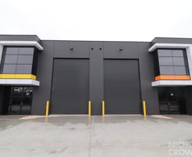 Factory, Warehouse & Industrial commercial property sold at 26 Axis Crescent Dandenong South VIC 3175