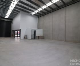 Factory, Warehouse & Industrial commercial property sold at 26 Axis Crescent Dandenong South VIC 3175