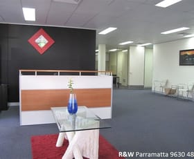 Offices commercial property leased at Parramatta NSW 2150
