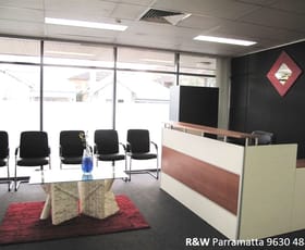 Offices commercial property leased at Parramatta NSW 2150