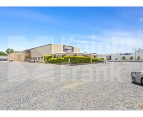 Factory, Warehouse & Industrial commercial property leased at Whole of the property/1 Featherstone Street Parkhurst QLD 4702