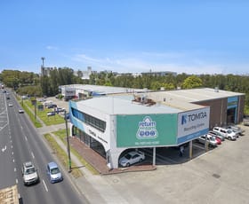 Factory, Warehouse & Industrial commercial property leased at 4 Parramatta Road Clyde NSW 2142