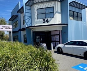 Factory, Warehouse & Industrial commercial property leased at 5/54 Buckingham Drive Wangara WA 6065