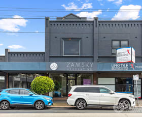 Showrooms / Bulky Goods commercial property leased at 643-645 Glen Huntly Road Caulfield South VIC 3162