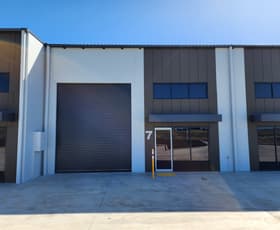 Factory, Warehouse & Industrial commercial property leased at 7/10 Michigan Road Kelso NSW 2795