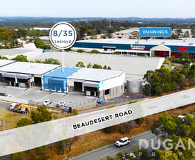 Offices commercial property leased at 8/35 Learoyd Road Acacia Ridge QLD 4110