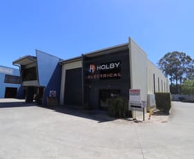 Factory, Warehouse & Industrial commercial property leased at 8/30 Mudgeeraba Road Mudgeeraba QLD 4213